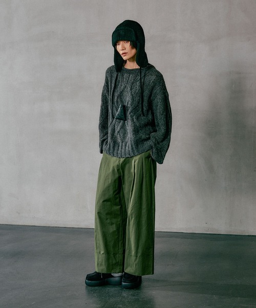LEPSIM（レプシィム）の「モカシンサボ　603704（その他シューズ・レディース・ブラック/ベージュ・LARGE/MEDIUM）」の19枚目の写真