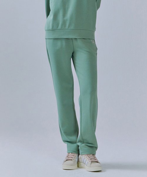 CHASECULT(チェイスカルト)の「レディース ストレート ウォームアップパンツ-CERG7264B0H(スウェットパンツ・レディース・グリーン・76/67/70)」の4枚目の写真
