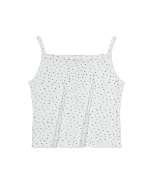MOAA（モア）の「Dotty Floral Top (Berry Cream)（Tシャツ/カットソー・レディース・その他・SMALL/MEDIUM）」の3枚目の写真