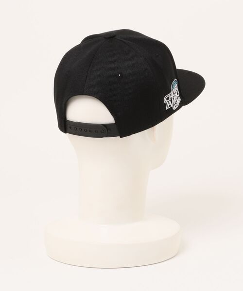 UP START（アップスタート）の「ベースボールキャップ 平ツバ 帽子 ストリート(BDS)（キャップ・レディース・ホワイト/ブラック/ネイビー・FREE）」の19枚目の写真
