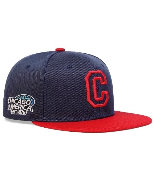 UP START（アップスタート）の「ベースボールキャップ 平ツバ 帽子 ストリート(BDS)（キャップ・レディース・ホワイト/ブラック/ネイビー・FREE）」の10枚目の写真