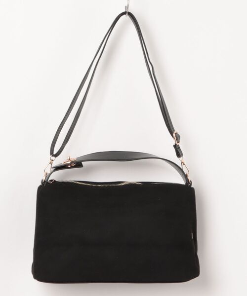 NOLITA LABORATORY(ノリータラボラトリー)の「【 NOLITA / ノリータ 】 2WAY ハンドル付き ショルダーバッグ(ショルダーバッグ・レディース・オリーブ/ブラック・FREE)」の17枚目の写真