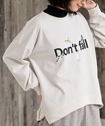 rps | Don’t fallキャット裏毛プルオーバー(スウェット)