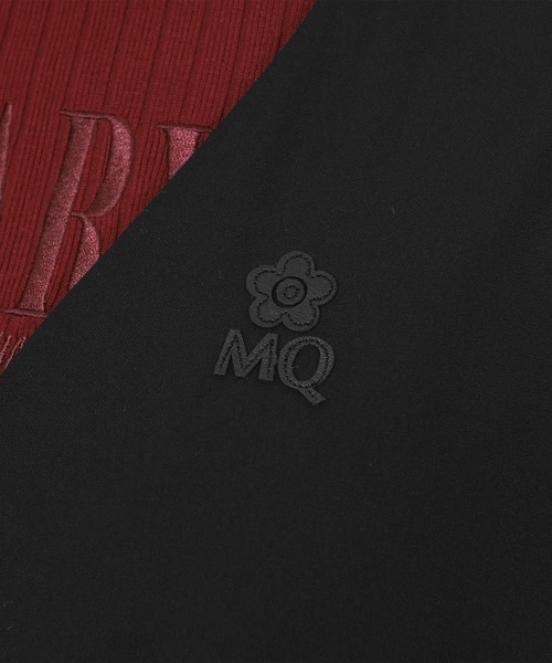 MQロゴジャンスカ ワンピース（ジャンパースカート）｜MARY QUANT