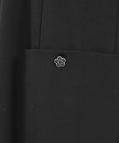 MQロゴジャンスカ ワンピース（ジャンパースカート）｜MARY QUANT