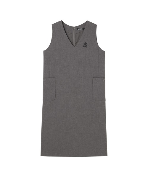 MQロゴジャンスカ ワンピース（ジャンパースカート）｜MARY QUANT