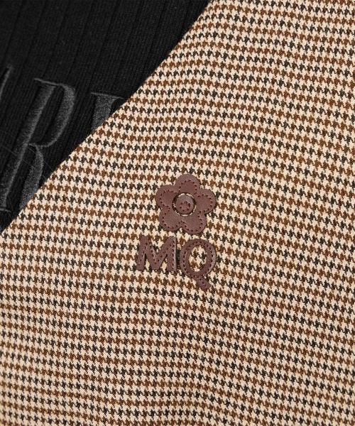 MQロゴジャンスカ ワンピース（ジャンパースカート）｜MARY QUANT