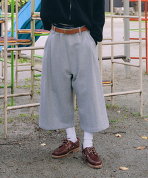 XERO（ゼロ）の「9-part loop sweatpants [melange gray]（スウェットパンツ）」