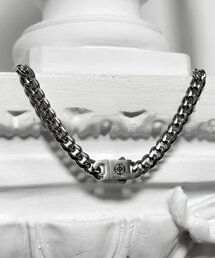 BLESSED BULLET(�u���X�h�u���b�h)��SS 6mm���o�[�V�u���N���V�b�N�`�F�[���l�b�N���X-�V���o�[(�l�b�N���X)