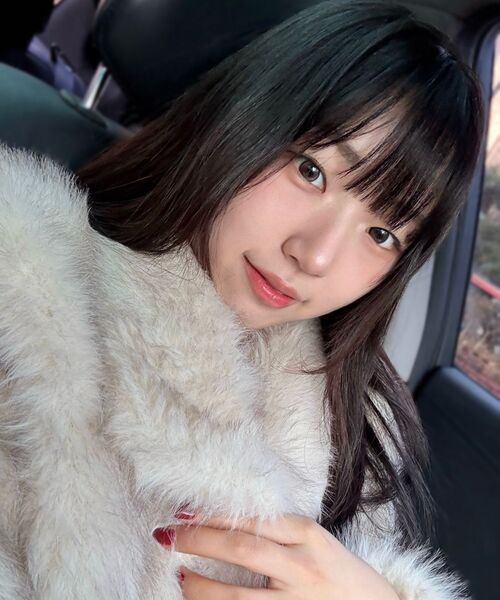 OAFISH(オアフィッシュ)の「FLUFFY MIX FUR JACKET, BEIGE(ムートンコート・レディース・その他・FREE)」の5枚目の写真