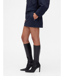 GapStudio（ギャップスタジオ）の「GapStudio ベルト付き ミニスカート（スカート）」