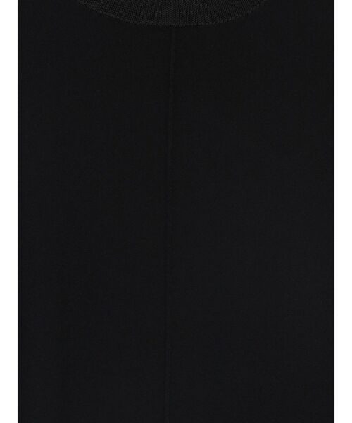 UN3D.(アンスリード)の「SHEER DOCKING COLOR BLOCK KT / シアードッキングカラーブロックニット(ニット/セーター・レディース・ライム/オレンジ/ブラック・36/38)」の14枚目の写真