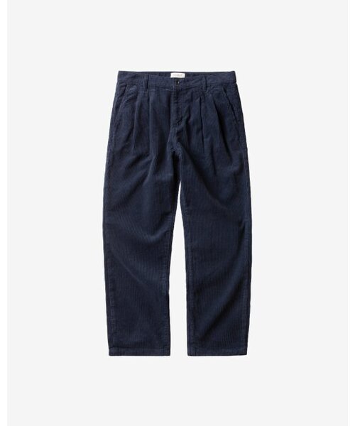 sortie(ソルティ)の「Tura Corduroy Washed Trousers (Blue)(その他パンツ・メンズ・その他・SMALL/MEDIUM/LARGE)」の1枚目の写真