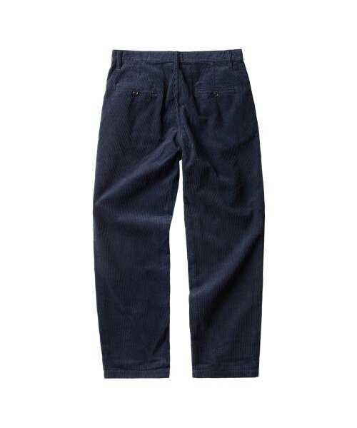 sortie(ソルティ)の「Tura Corduroy Washed Trousers (Blue)(その他パンツ・メンズ・その他・SMALL/MEDIUM/LARGE)」の4枚目の写真