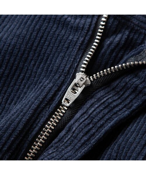 sortie(ソルティ)の「Tura Corduroy Washed Trousers (Blue)(その他パンツ・メンズ・その他・SMALL/MEDIUM/LARGE)」の6枚目の写真