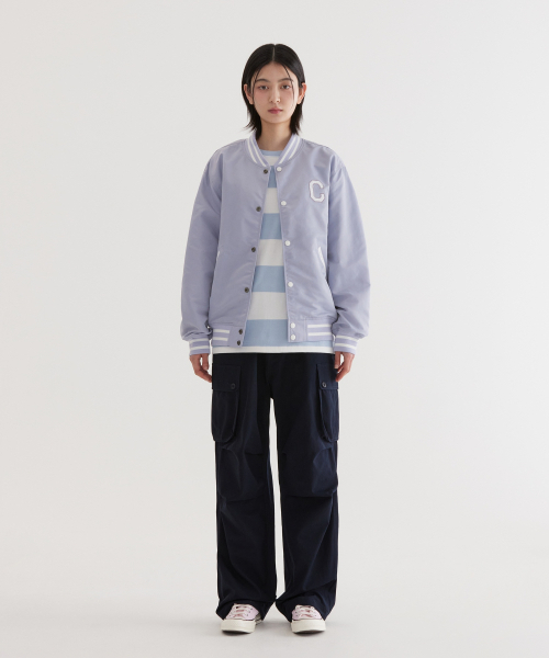 COVERNAT（カバーナット）の「セミワイドワークパラシュートパンツ ダークネイビー（その他パンツ・レディース・その他・X-SMALL/SMALL/MEDIUM/LARGE/X-LARGE/XX-LARGE）」の9枚目の写真