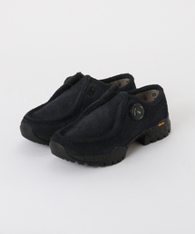 PG KNOCK2 KTX SHAGGY SUEDE NVY