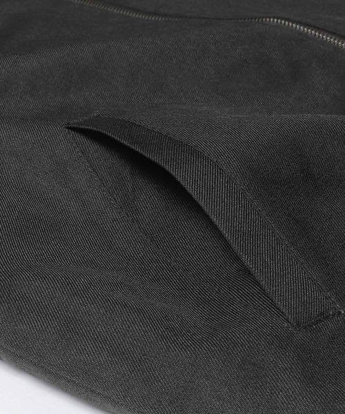 coca（coca）（コカ）の「きれいめMA-1（MA-1・メンズ・ブラック・L/M/XL）」の11枚目の写真