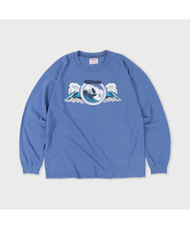 GOODNIES（グーニーズ）の「Vintage Surfer Long Sleeve. Soda（Tシャツ/カットソー）」