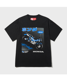 Anime CT 125 Short Sleeve Black