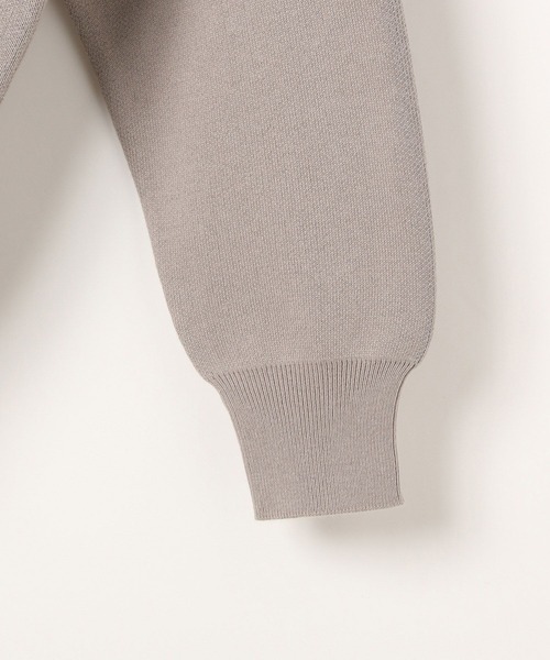 GLOBAL WORK（グローバルワーク）の「レタリングニット/AND YUA ANY/599699（ニット/セーター・キッズ・ブラック/グレイッシュベージュ・FREE）」の12枚目の写真