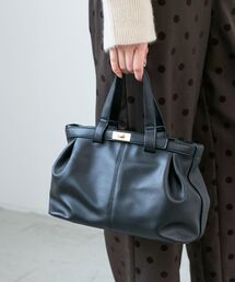 le.coeur blanc | ベルトデザイントートバッグ(トートバッグ)