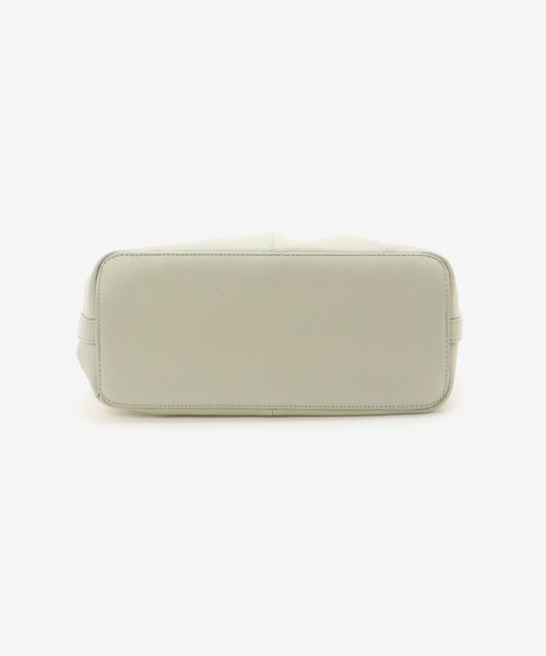 le.coeur blanc（ルクールブラン）の「ベルトデザイントートバッグ（トートバッグ・レディース・ミント/ブラック・FREE）」の17枚目の写真