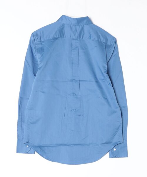 クラシック フィット コットン ツイル シャツ（シャツ/ブラウス