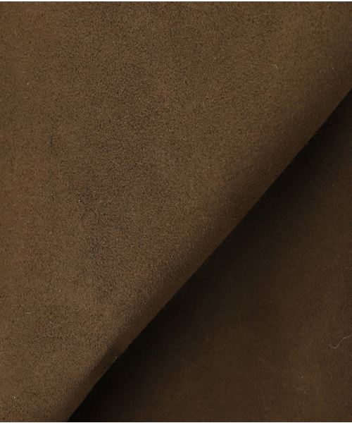 FRAMeWORK（フレームワーク）の「≪追加≫フェイクスエードブルゾン（その他アウター・レディース・ブラウン・FREE）」の18枚目の写真