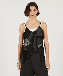 PRANK PROJECT｜プランクプロジェクトのキャミソール通販 - ZOZOTOWN