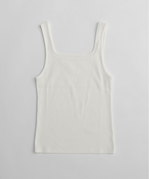 PRANK PROJECT（プランクプロジェクト）の「【2026Spring Pre-Order】ランジェリーコラージュトップ / Lingerie Collage Top（キャミソール・レディース・ブラック/アイボリー・FREE）」の7枚目の写真