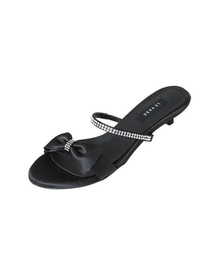 e.g) ria spangle sandal-silver 3cm