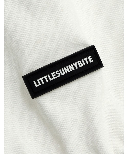 Little sunny bite(リトルサニーバイト)の「【8】【it】【Little sunny bite】stranger things x little sunny bite click verify long tee(Tシャツ/カットソー・レディース・ブラック/ホワイト/ピンク・SMALL/MEDIUM)」の5枚目の写真