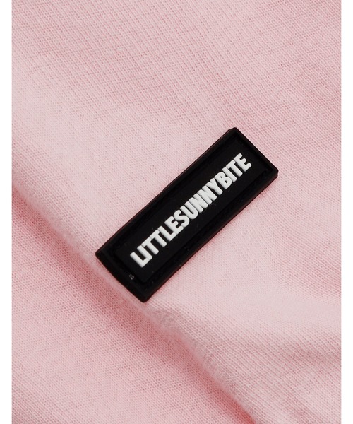 Little sunny bite(リトルサニーバイト)の「【8】【it】【Little sunny bite】stranger things x little sunny bite click verify long tee(Tシャツ/カットソー・レディース・ブラック/ホワイト/ピンク・SMALL/MEDIUM)」の18枚目の写真