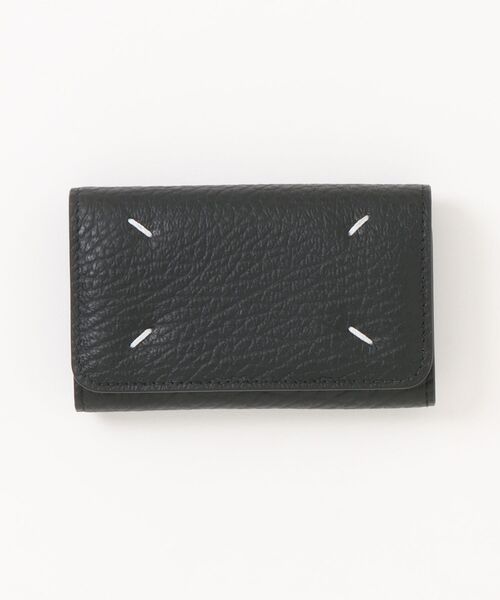 Maison Margiela（メゾンマルジェラ）の「Maison Margiela　KEY CHAIN 6 RINGS（キーケース/キーアクセサリー・メンズ・ブラック・FREE）」の8枚目の写真