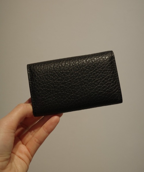 Maison Margiela（メゾンマルジェラ）の「Maison Margiela　KEY CHAIN 6 RINGS（キーケース/キーアクセサリー・メンズ・ブラック・FREE）」の5枚目の写真