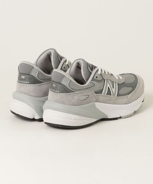 Made in USA 990 v6（スニーカー）｜New Balance（ニューバランス）の