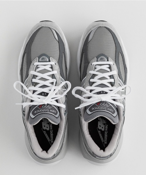 Made in USA 990 v6（スニーカー）｜New Balance（ニューバランス）の