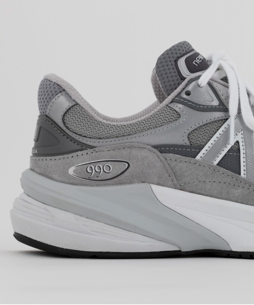 Made in USA 990 v6（スニーカー）｜New Balance（ニューバランス）の