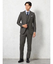 スリーピーススーツ」に該当するファッション通販 - ZOZOTOWN