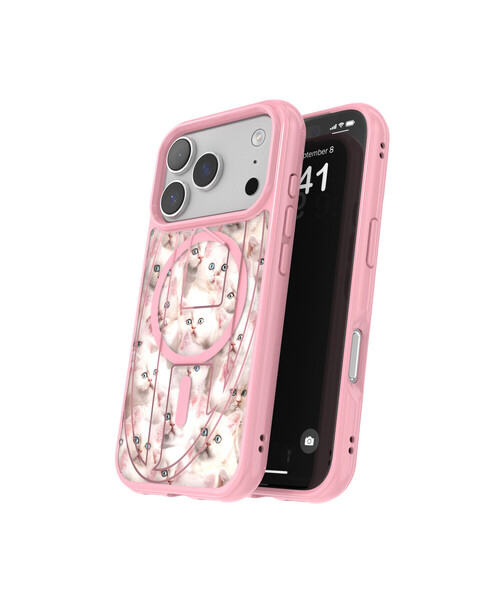 DIESEL(ディーゼル)の「ユニセックス アイフォンケース iPhone 17 PRO対応 DP0974(スマホケース/カバー・メンズ・その他・UNI)」の3枚目の写真