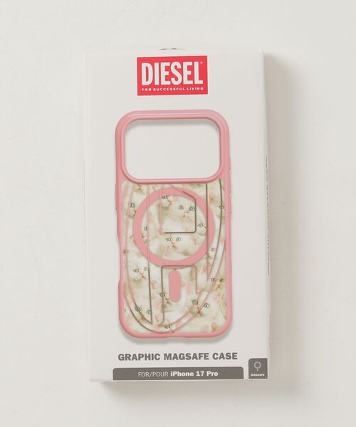 DIESEL(ディーゼル)の「ユニセックス アイフォンケース iPhone 17 PRO対応 DP0974(スマホケース/カバー・メンズ・その他・UNI)」の2枚目の写真