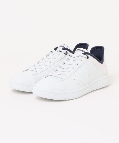 CONVERSE コンバース CITYSTAR SLIT SLIDE シティースター スリットスライド 33702390 WHITE