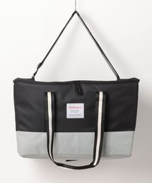 MAZEMAZE（マゼマゼ）の「レジまるクーラーバッグ【レジかごが丸ごと入るクーラーバッグ】（エコバッグ/サブバッグ）」