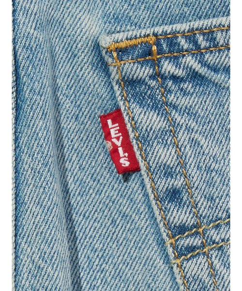 Levi's（リーバイス）の「Levi's/リーバイス Aラインデニムウエスタンドレス（シャツワンピース・レディース・ライトインディゴブルー・XS/S/M）」の11枚目の写真