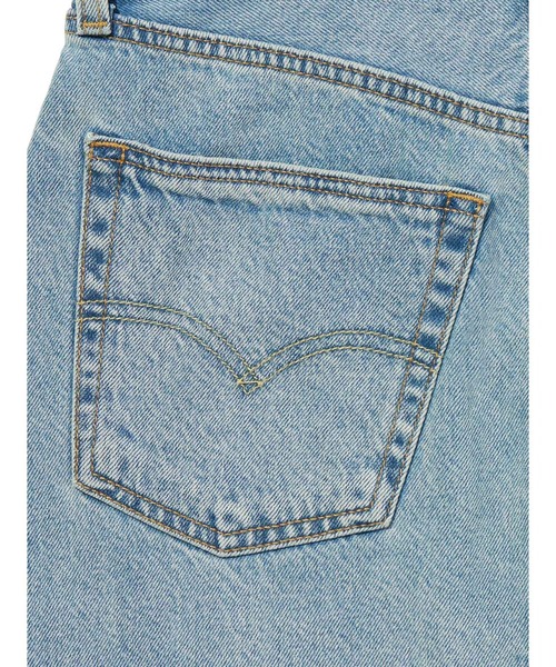 Levi's（リーバイス）の「Levi's/リーバイス Aラインデニムウエスタンドレス（シャツワンピース・レディース・ライトインディゴブルー・XS/S/M）」の17枚目の写真