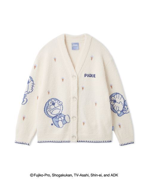 gelato pique（ジェラートピケ）の「【ドラえもん】【レディース】ベビ