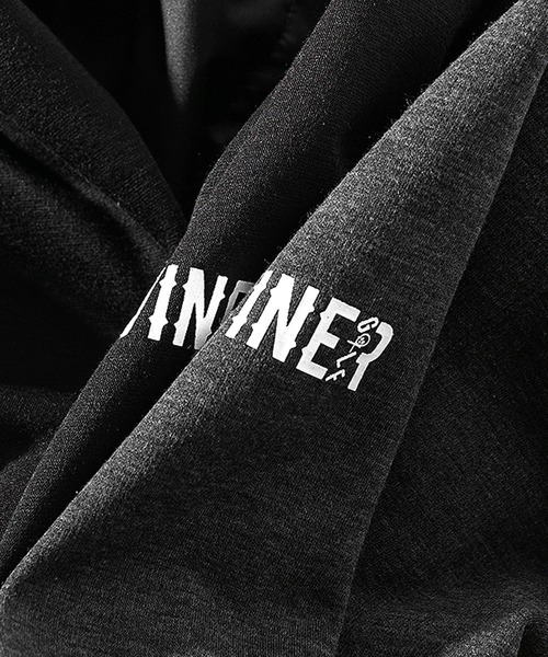 DIVINER GOLF(ディバイナー ゴルフ)の「【DIVINER GOLF】中綿キルト切替ジョガーパンツ メンズ ゴルフウェア ストレッチ ロングパンツ セットアップ対応 裏起毛 冬服(その他パンツ・メンズ・ブラック/チャコール・L/XL/XXL/M)」の8枚目の写真