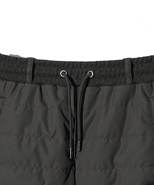 DIVINER GOLF】中綿キルト切替ジョガーパンツ メンズ ゴルフウェア