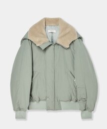 AFTERPRAY（アフタープレイ）の「N-2B ミリタリーパーカー カーキ（MA-1）」